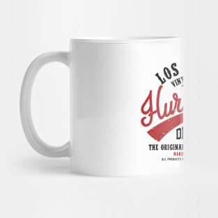 los angeles Mug